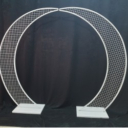 Düğün Giriş Kemeri - Hilal Model Düğün Giriş Kemeri - Hilal Model