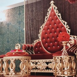 Damla Kına tahtı Set