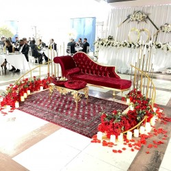 Kleopatra Kına Tahtı Seti Kleopatra Kına Tahtı Seti