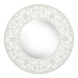 Yaprak Model Plastik Supla Krem Yaprak Model Plastik Supla Krem