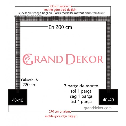 Ferforje Altın Yaldız Düğün Masası Arka Fon Ferforje Altın Yaldız Düğün Masası Arka Fon