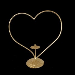 Kaplı Gold Düğün Şamdanı Kaplı Gold Düğün Şamdanı