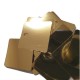 Işıltılı Pul Payet Panel Pulları  -Açık GOLD