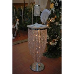 Kristal Taşlı Anı Masası Kristal Taşlı Anı Masası