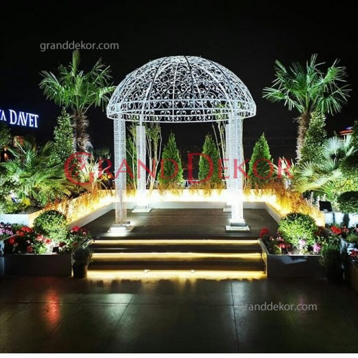 Arnelo Gazebo Arnelo Gazebo