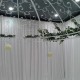 Ferforje Beyaz Gazebo Ferforje Beyaz Gazebo