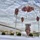 Ferforje Döküm Ayaklı Gazebo Ferforje Döküm Ayaklı Gazebo