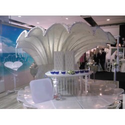 İstiridye Gazebo