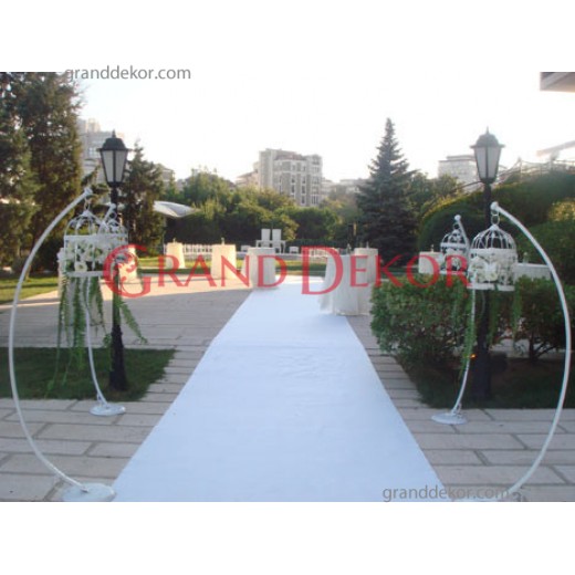 Kafes Şamdan Gelin Yolu