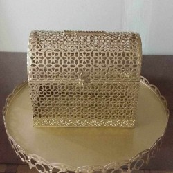 Metal Takı Sandığı sel0012
