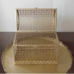 Metal Takı Sandığı sel0012
