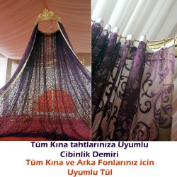Kına Tahtı Cibinliği Kına Tahtı Cibinliği