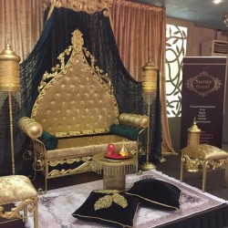 Sarmaşık Kına Tahtı Gold Sarmaşık Kına Tahtı Gold