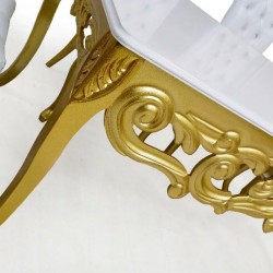 Gold Nikah Masası Oymalı 87 Gold Nikah Masası Oymalı 87