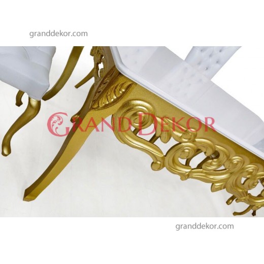 Gold Nikah Masası Oymalı 87 Gold Nikah Masası Oymalı 87