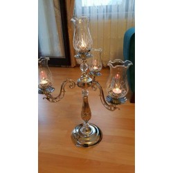 4 Kollu Tetra Şamdan 4 Kollu Tetra Şamdan