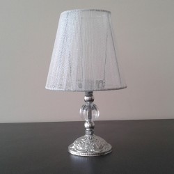 Mini Abajur Şamdan