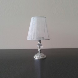Mini Abajur Şamdan