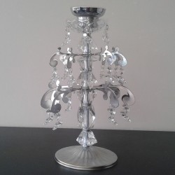 Cnc Kesim Tek Kollu Şamdan