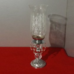 Tek Kollu Mini Şamdan