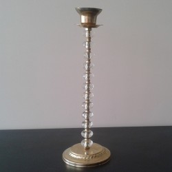 Tek Kollu Klasik Şamdan Tek Kollu Klasik Şamdan