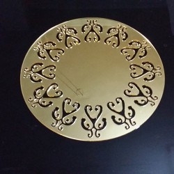 Gold Pleksi Supla Gold Pleksi Supla