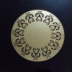 Gold Pleksi Supla