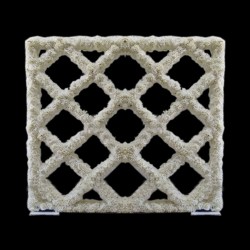 Büyük Baklava Desen Arka Plan Demiri Büyük Baklava Desen Arka Plan Demiri