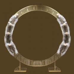 Yuvarlak Arkafon Demiri GOLD Yuvarlak Arkafon Demiri GOLD