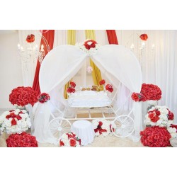 Dekoratif Bebek Beşiği