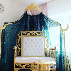 Ferforje Dikdörtgen Taht Takımı Ferforje Dikdörtgen Taht Takımı