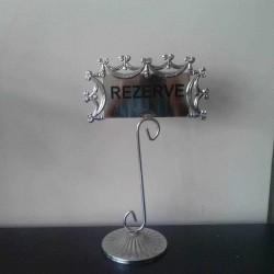 Masa Rezerve Metal