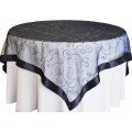 Yuvarlak Dantel Kapak (5cm Saten)