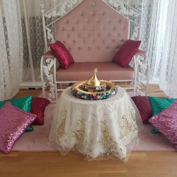 İnci Kına Tahtı İnci Kına Tahtı