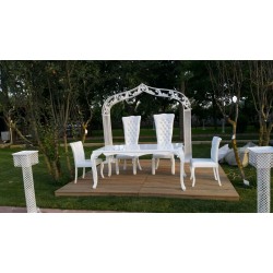 Lake Nikah Masası Takımı