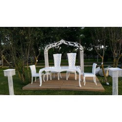 Lake Nikah Masası Takımı
